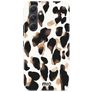 MIO Samsung Galaxy A54 MagSafe Plastique rigide Coque arrière - Leopard