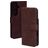 Mobiparts Classic Wallet Housse Samsung Galaxy S26 MagSafe Etui - Velvet Red