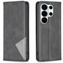 Mobigear Rhombus Slim Housse Samsung Galaxy S26 Ultra Etui - Noir
