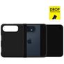 My Style Magsafe Tough iPhone Duo Plastique rigide Coque arrière Antichoc - Noir