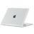 Mobigear Sparkle MacBook Air 15 Pouces (2023-2025) Coque - Transparent - Model A2941 / A3114 / A3241