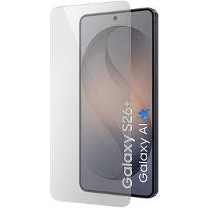 Mobiparts Samsung Galaxy S26 Plus Verre trempé Protection d'écran - Compatible Coque