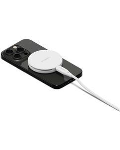Cygnett Chargepuck - Chargeur MagSafe 1 mètre 15W - Noir