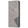 Mobigear Rhombus Slim Housse Nokia G11 Etui - Gris