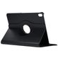 Mobigear DuoStand Coque iPad Pro 11 Pouces (2018) Etui Rotatif - Noir