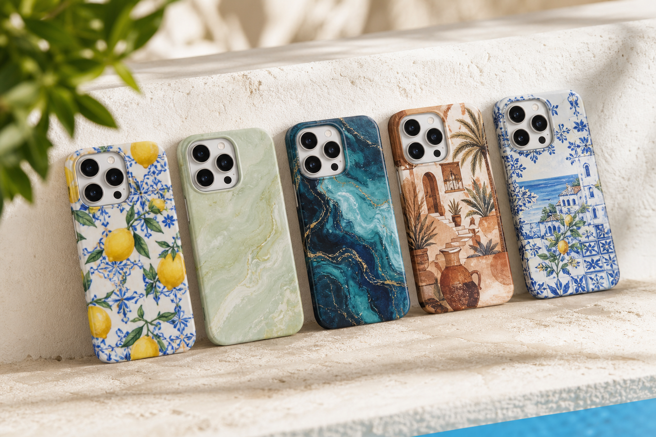 Top 5 des plus belles coques Burga pour votre smartphone