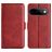 Mobigear Slim Magnet Housse Google Pixel 11 Pro Etui Porte-Monnaie - Rouge