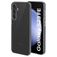 Mobiparts Classic Coque Transparente Samsung Galaxy S23 FE Coque arrière en TPU Souple - Transparent