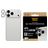 PanzerGlass Hoops iPhone 17 Pro Max Verre trempé Protection objectif caméra - Compatible coque