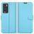 Mobigear Classic Housse Realme GT Master Edition Etui Porte-Monnaie - Bleu