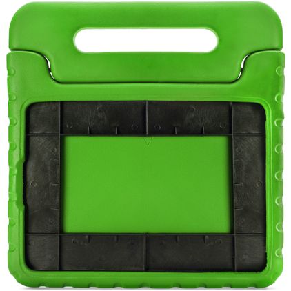 Xccess Kids Guard Coque iPad 6 (2018) Coque de tablette pour enfants avec Poignée Enfants en EVA - Vert