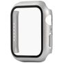 Mobigear Colors Coque rigide pour Apple Watch - 40 mm - Argent