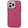 Nudient Form Coque iPhone 14 Pro Max Coque arrière Rigide Anti-Chocs - Rose