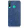 Mobigear Excellent Coque Huawei P40 Lite E Coque arrière Rigide - Bleu