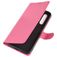 Mobigear Classic Housse Realme X50 Etui Porte-Monnaie - Magenta