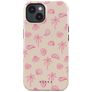 Burga Tough Coque iPhone 15 Coque arrière Rigide Anti-Chocs - Beach Please