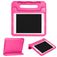 Xccess Kids Guard Coque iPad Pro 11 Pouces (2021) Coque de tablette pour enfants avec Poignée Enfants en EVA - Rose