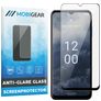 Mobigear Premium Nokia G60 5G Verre trempé Protection d'écran - Compatible Coque - Noir