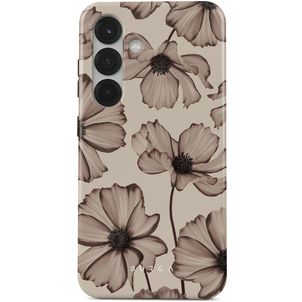 Burga Tough Coque Samsung Galaxy S25 Coque arrière Rigide Anti-Chocs - Barely Yours