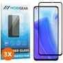 Mobigear Premium Xiaomi Mi 10T Pro Verre trempé Protection d'écran - Compatible Coque - Noir (Lot de 3)