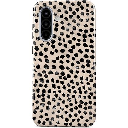 Burga Tough Coque Samsung Galaxy A36 Coque arrière Rigide Anti-Chocs - Almond Latte