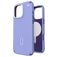 Speck Presidio2 Pro iPhone 16 Pro Max MagSafe Plastique rigide Coque arrière Antichoc - Future Lavender