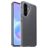 Otterbox React Coque Transparente Samsung Galaxy A57 Coque arrière Rigide Anti-Chocs - Transparent