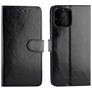 Mobigear Wallet Housse Xiaomi Mi 11 Lite Etui Porte-Monnaie - Noir