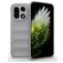 Mobigear Bumpy Coque OnePlus 15 Coque arrière en TPU Souple - Gris