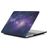 Mobigear Design MacBook Pro 16 Pouces (2019-2020) Coque - Galaxie - Model A2141
