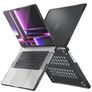 Mobigear Shockproof Pro MacBook Pro 16 Pouces (2021-2026) Coque - Noir - Model A2485 / A2780 / A2991 / A3186 / A3428 / A3429