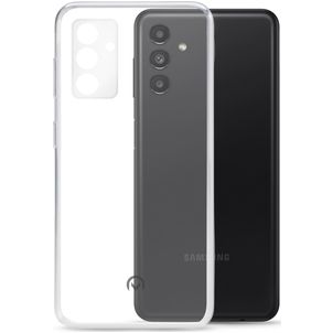 Mobilize Gelly Coque Transparente Samsung Galaxy A13 5G Coque arrière en TPU Souple - Transparent