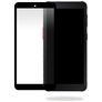 Mobilize Premium Samsung Galaxy Xcover 5 Verre trempé Protection d'écran - Compatible Coque - Noir
