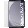 Mobiparts Samsung Galaxy Tab A9 Verre trempé Protection d'écran - Compatible Coque
