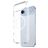 CARE by PanzerGlass Flagship Coque iPhone Air MagSafe Coque arrière Rigide - Transparent / Blanc