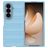Mobigear Bumpy Coque Samsung Galaxy Z Fold 8 Ultra Coque arrière en TPU Souple - Bleu