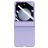 Mobigear Colors Coque Samsung Galaxy Z Flip 6 Coque arrière Rigide - Violet