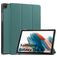 Mobigear Tri-Fold Coque Samsung Galaxy Tab A11 Etui - Vert