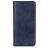Mobigear Classic Elegance Housse Motorola One Fusion Plus Etui Porte-Monnaie - Bleu