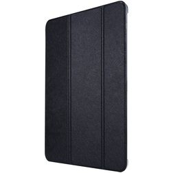 Mobigear Tri-Fold Slim Coque iPad Pro 12.9 Pouces (2018) Etui - Noir