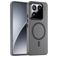 Mobigear Shockproof Coque Xiaomi 15 Pro MagSafe Coque arrière Rigide - Noir