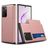 Mobigear Rugged Credit Card Case Rose Gold Samsung Galaxy Note Ultra 20