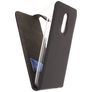 Mobilize Classic Gelly Alcatel A7 Étui à rabat - Noir