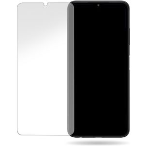 Mobilize Samsung Galaxy A22 4G Verre trempé Protection d'écran - Compatible Coque