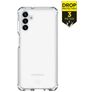 ITSkins SpectrumClear Coque Transparente Samsung Galaxy A04s Coque arrière en TPU Souple Anti-Chocs - Transparent