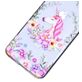 Mobigear Design Coque iPhone XS Max Coque arrière en TPU Souple - Licorne
