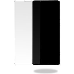Mobilize Sony Xperia 1 V Verre trempé Protection d'écran - Compatible coque