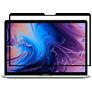 GrizzlyCoat MacBook Pro 15 Pouces (2016-2019) Protection d'écran Anti-Glare Film - Compatible Coque - Noir Model A1707 / A1990