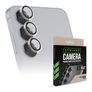 Striker Single Lens Samsung Galaxy S25 Verre trempé Protection Objectif Caméra - Compatible Coque - Noir