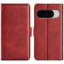 Mobigear Slim Magnet Housse Google Pixel 10 Etui Porte-Monnaie - Rouge